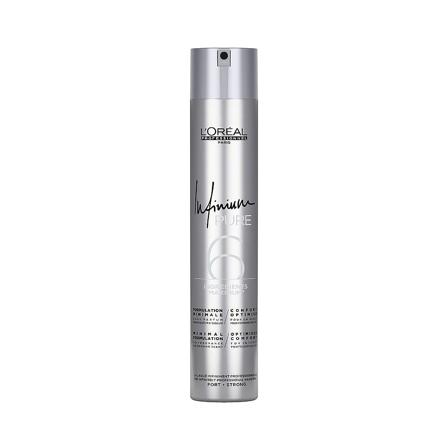 L'Oréal Professionnel Infinium Pure Strong 300 ml, Hår, Hårstyling, Hårspray / Hårlak