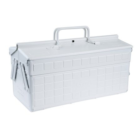 ST 350 Cantilever Toolbox White