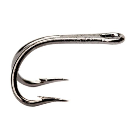 Sprite Hooks Salmon Tube Double Black S1960 10-pack - #8