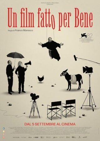Film Fatto Per Bene (Un) (Dvd+Blu-Ray+Booklet)
