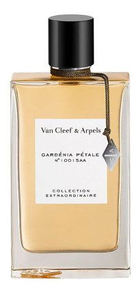Van Cleef & Arpels Gardénia Pétale Eau de Parfum 75 ml, Parfumer & Dufte, Til Hende, Eau De Parfum