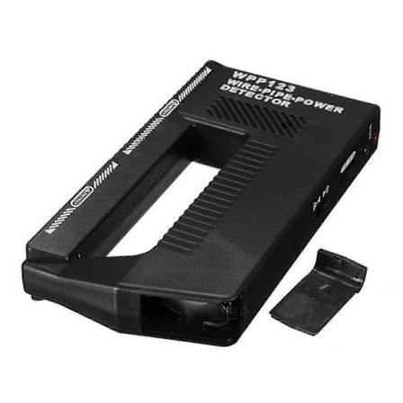 Ny Ankomst Handhållen Metalldetektor Lös Tråd och Strömdetektor WPP123 Plast Hög Känslighet Justerbar