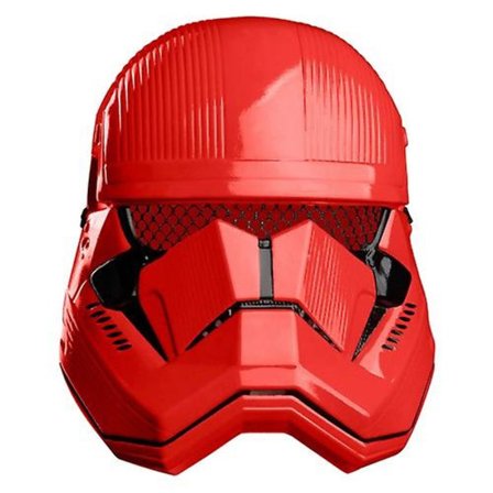 Star Wars Stormtrooper The Rise Of Skywalker Mask i två delar