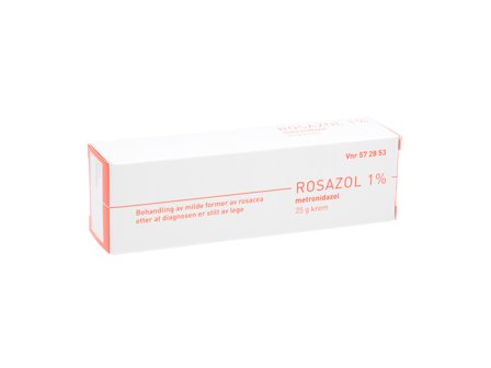Rosazol Krem 1 %, 25 g