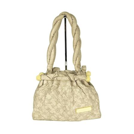 Louis Vuitton Vintage, Pre-owned Olympic Stratus shoulder bag Beige, Dames, Maat:ONE Size