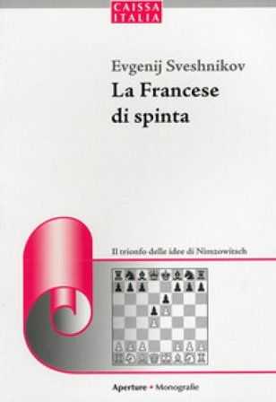 La francese di spinta Evgenij Sveshnikov
