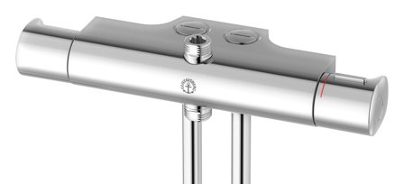 Gustavsberg GB41201402 Duschblandare 40 c/c, duschanslutning upp och ner, Badrum