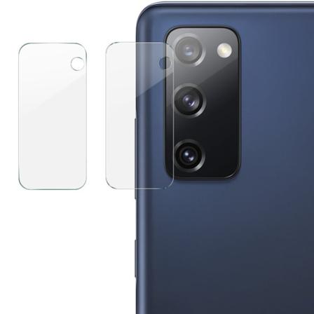 IMAK 2-pak hærdet glas linsebeskyttelse Galaxy S20 FE