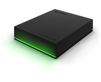 Seagate-Xbox Game Drive 4TB-4 TB harddisk for Xbox One og Xbox Series X|S-Data storage-Portable eksterne harddisker