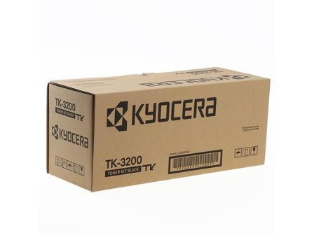 KYOCERA Toner TK-3200 40K svart - Lyreco - Toner och bläck - Tonerkassetter - Toner Kyocera