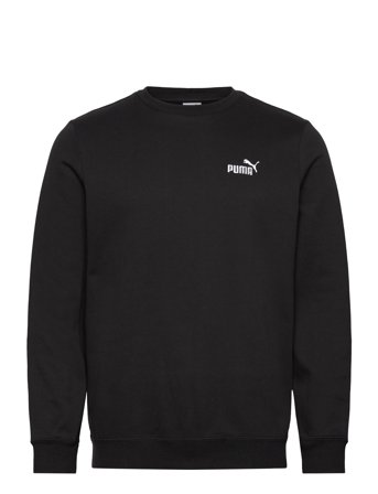 PUMA Ess Small No. 1 Logo Crew Fl - Black - S