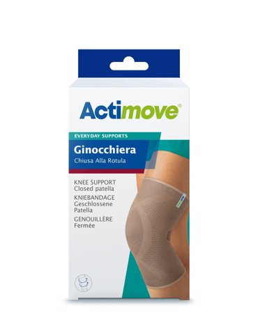 Actimove Everyday Ginocchiera Elastica Taglia S 1 Pezzo