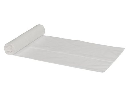 ABENA Papperskorgspåse LDPE 15L vit 30/rl - Lyreco - Städ och hygien - Påsar och säckar - Papperskorgspåsar