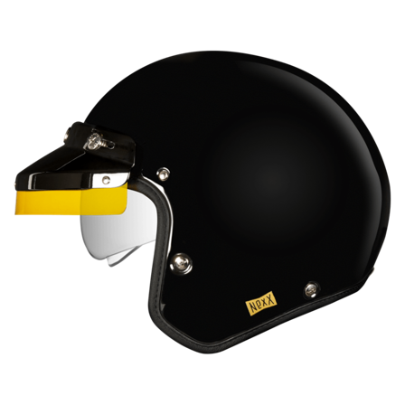 Jethelm Nexx X.G30 Lagoon Zwart/Goud M