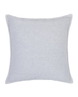 Kuddfodral Samuel återvunnen Grå - Recycled by Wille