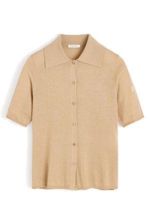 Dotta Blouse Dark Sand L