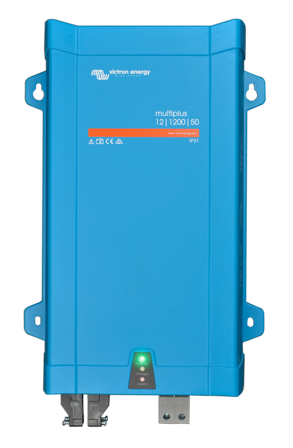 Victron MultiPlus C12/1200/50 - 16A kombi inverter og lader