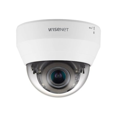 Hanwha Vision WiseNet Q QND-6082R - nätverksövervakningskamera - kupol