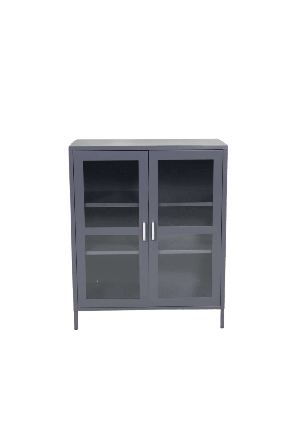 Venture Home Acero Förvaring - Låg Hyllor & förvaringsmöbler Grå