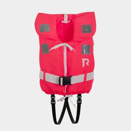 Rettungsweste für Kinder Regatta Soft 100N Fluorescent Pink, 15 - 30 kg - Schwimmweste für kinder - Boot