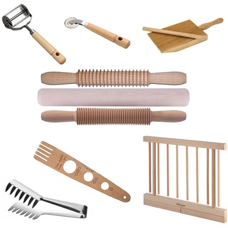 Eppicotispai Startsett for Pasta' - 'Natur