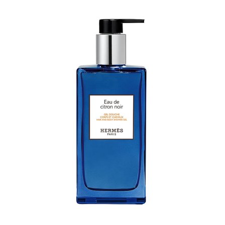 HERMÈS Eau de citron noir Moisturizing body lotion Bottle 200 ml, Skincare, Kropspleje, Bodyshampoo