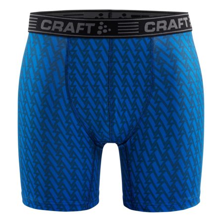Craft Greatness Boxer 6-inch Men's Men undergarment Blue S