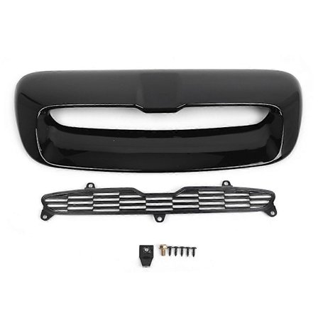 BMW Mini Cooper S R55 R56 R57 R58 2007-2013 Konepellin Ilmanottoaukko