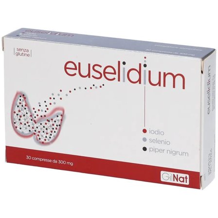 Euselidium 30 Compresse