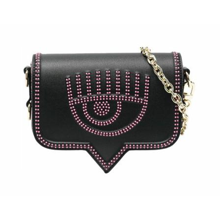 Chiara Ferragni Collection, Chiara Ferragni Bags.. Black Zwart, Dames, Maat:ONE Size