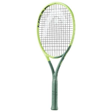 Rackets Head Extreme Team Gröna Produkt Av Avvikande Storlek