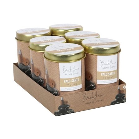 Something Different Elements Palo Santo Jumbo Backflow Rökelse