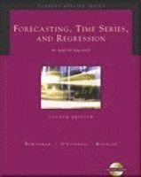 Forecasting, time series, and regression