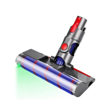 Børste til V10 V8 V7 V11 V15 Direct Drive Støvsuger Turbo Børste med Hurtig Udløsning til Rengøring