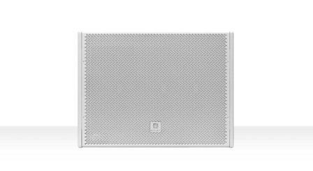 ECLER 10" ARQIS subwoofer wallmount