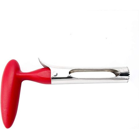 Æbleudkerner, køkkenredskab i rustfrit stål, frugt- og grøntsagsudkerner