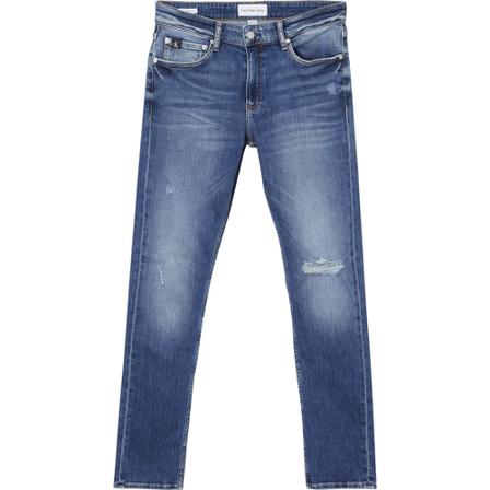 Calvin Klein Jeans , Blauw , Heren , Maat: W30