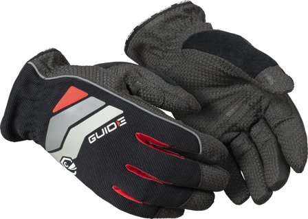 Guide Gloves 5136 Handske syntet, skärskydd C, GTX-läder 10, Arbetskläder