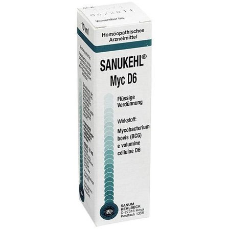 Sanukehl MYC D6 Gocce 10ml