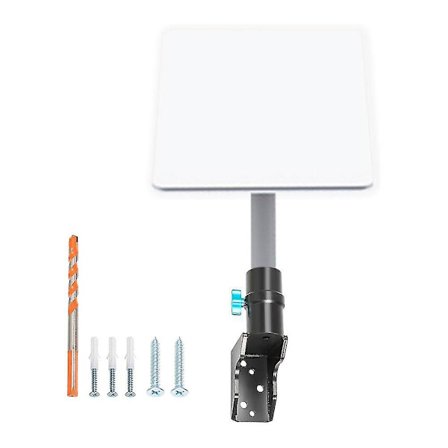 Starlink Kort Vægmount, Aspotify Mount Starlink Montering Starlink StangmonteringBY