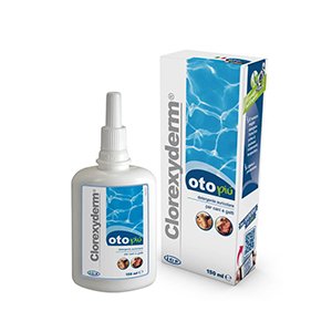 Clorexyderm oto piú 150 ml