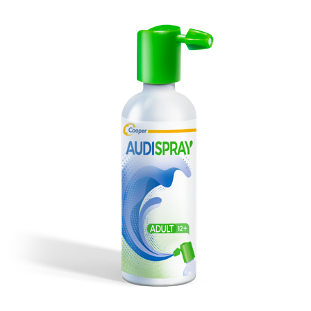 Audispray Adulti Senza Gas Igiene Orecchio 50ml