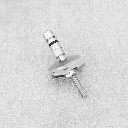 1 Par Toalettsete Festesett Hengsel M6 X 71.5mm Toalettlokk