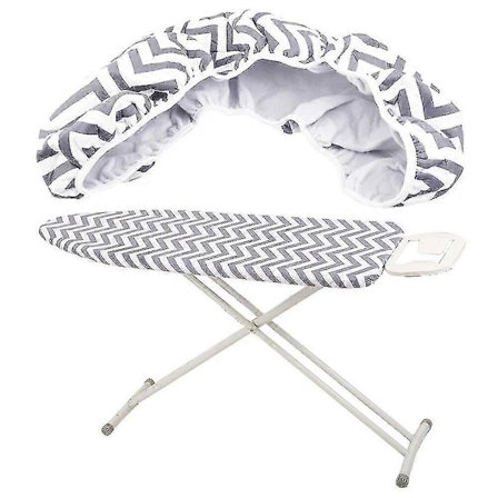 150x50cm Silityslaudan Päällinen Sopii 138*38cm Laudoille Erittäin Leveä Suuri Joustava Vaihtopäällinen-9192339839510