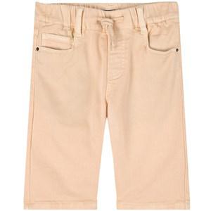 Kids - IKKS Wheat Bermuda Shorts 7 years - Shorts - 7 years - Beige - Junge