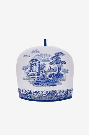 Pimpernel - Pannumyssy Blue Italian - Sininen - Patalaput - - Homeroom