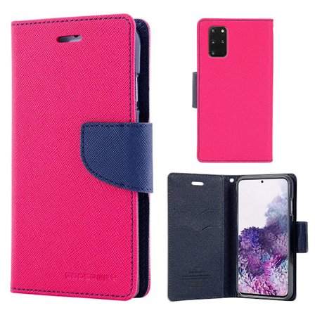 MERCURY Fancy Diary - Samsung Galaxy S20 Plus - Rosa
