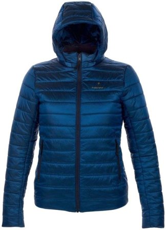 Thermic Therm-ic W's Powerjacket Heat Blue