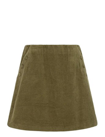 ICHI Ihfocaro Sk - Khaki green - 44