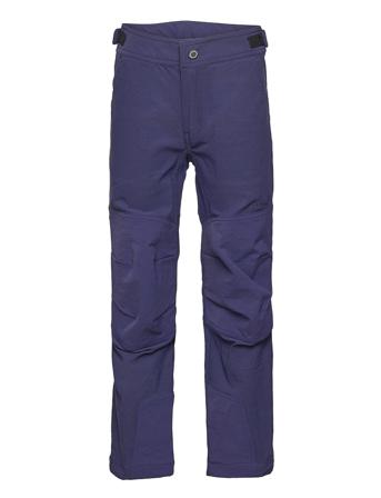 Trapper Pant Ii Swedishblue 98/104Cl Outdoor Pants Sininen ISBJÖRN Of Sweden